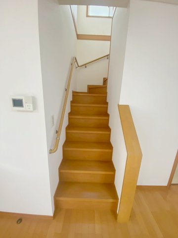 中山寺3丁目戸建ての内装