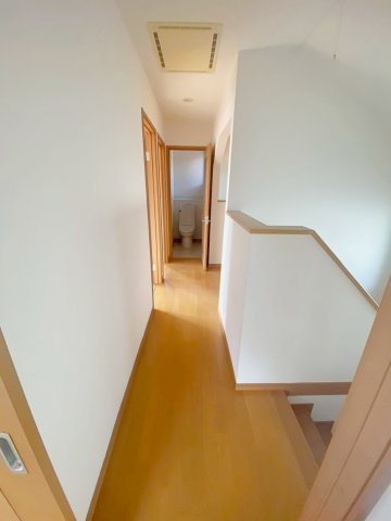 中山寺3丁目戸建ての内装