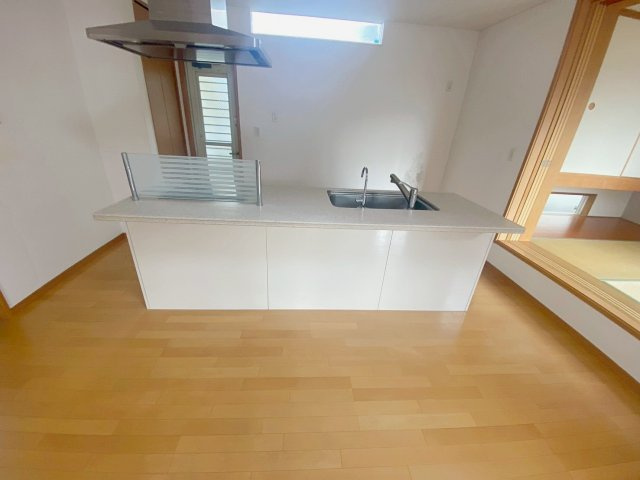 中山寺3丁目戸建ての居間・リビング