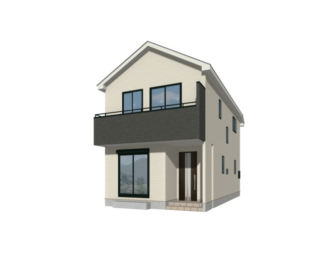 【間取り】 | 大府市桃山町4期　A号棟