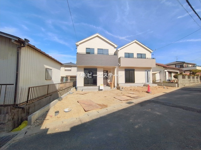 【外観】 | 大府市桃山町4期　A号棟