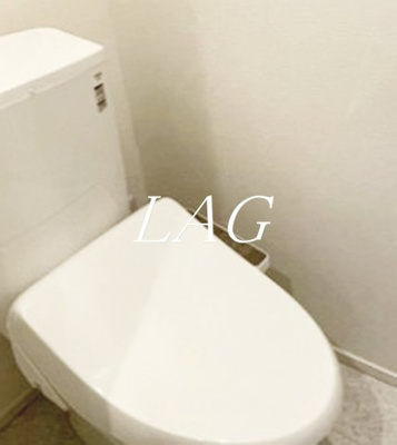 【トイレ】 | カインドネス武蔵浦和Ⅱ | トイレです。（同仕様です。）