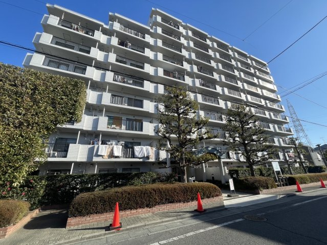 【外観】 | オーベル籠原