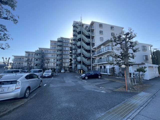 【外観】 | オーベル籠原
