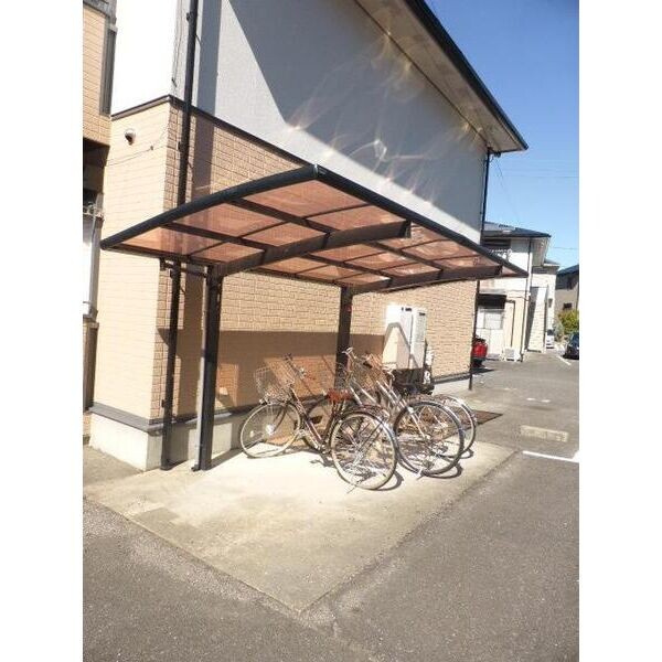 ソレジオ伊賀Bのその他共用部分