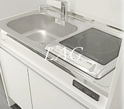 【キッチン】 | ＴＨＥＲＯＯＭ’Ｓ武蔵小山 | キッチンです。