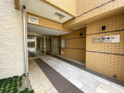 【エントランス】 | トモ南堀江