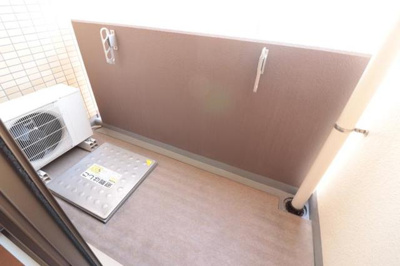 【バルコニー】 | トモ南堀江