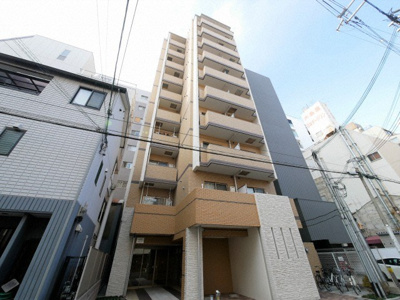 【外観】 | トモ南堀江