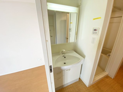 【独立洗面台】 | トモ南堀江