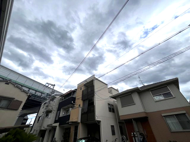 グレイスハイツの周辺