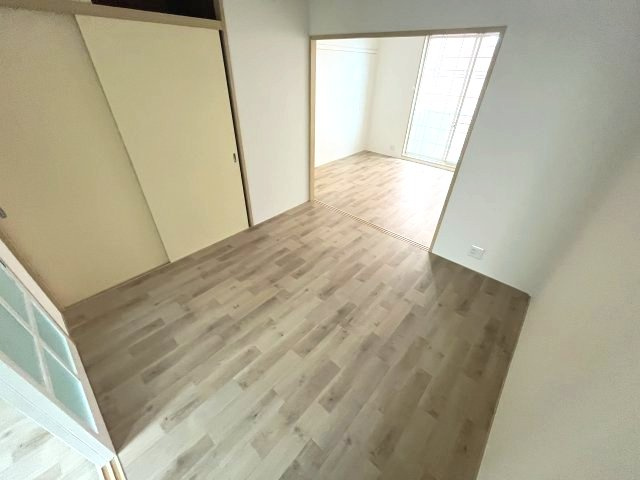 グレイスハイツの洋室