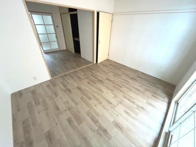 グレイスハイツの内装