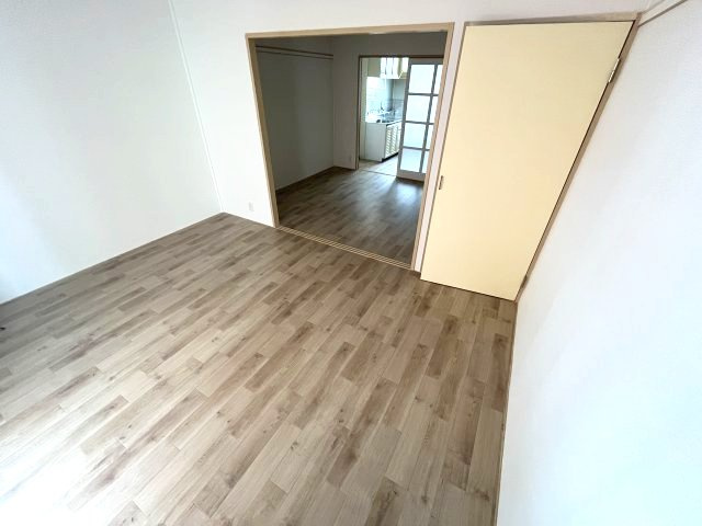 グレイスハイツの内装
