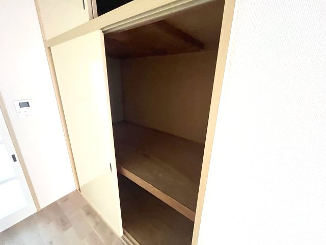 グレイスハイツの収納