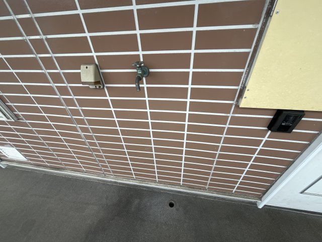 グレイスハイツの設備