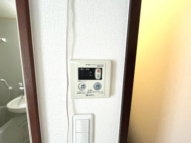 グレイスハイツの設備