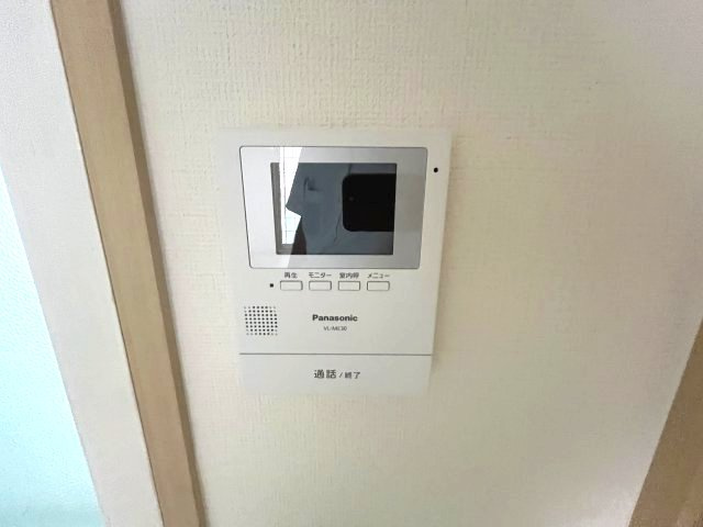 グレイスハイツのセキュリティ