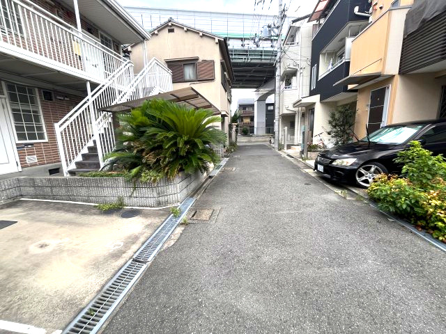 グレイスハイツの周辺