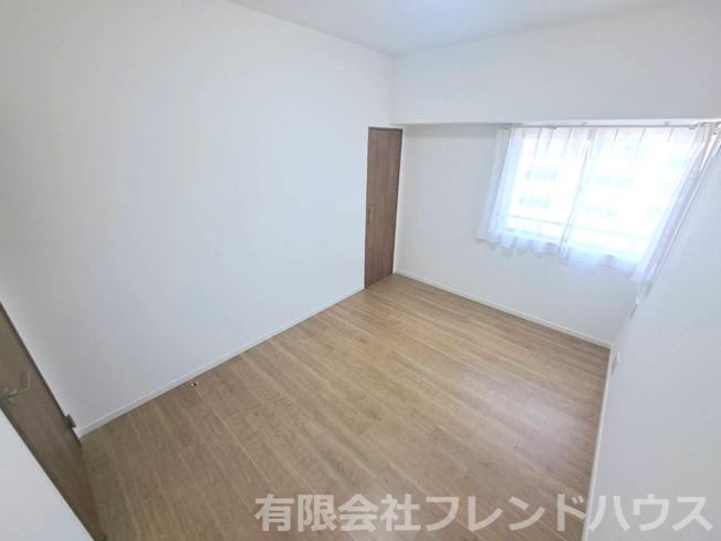 【洋室】 | ポレスター岩国 | 5.8帖