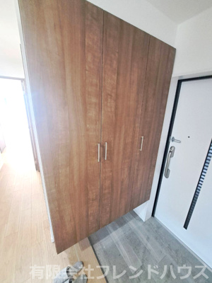 【玄関】 | ポレスター岩国