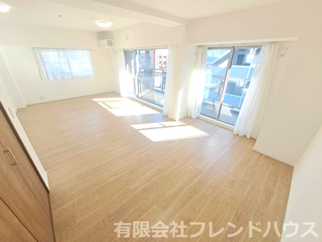 【居間・リビング】 | ポレスター岩国