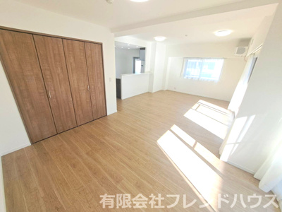 【居間・リビング】 | ポレスター岩国