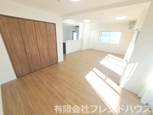 【居間・リビング】 | ポレスター岩国