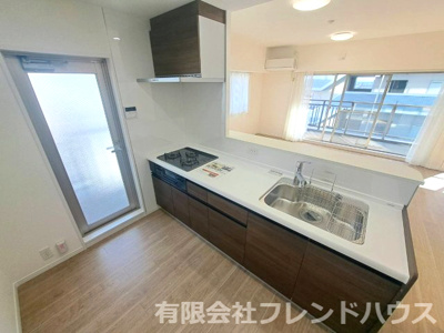 【キッチン】 | ポレスター岩国