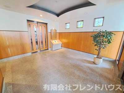 【エントランス】 | ポレスター岩国