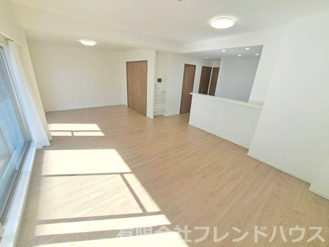 【居間・リビング】 | ポレスター岩国