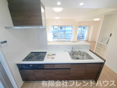 【キッチン】 | ポレスター岩国