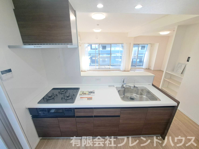 【キッチン】 | ポレスター岩国