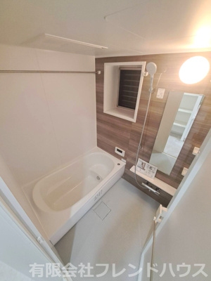 【浴室】 | ポレスター岩国