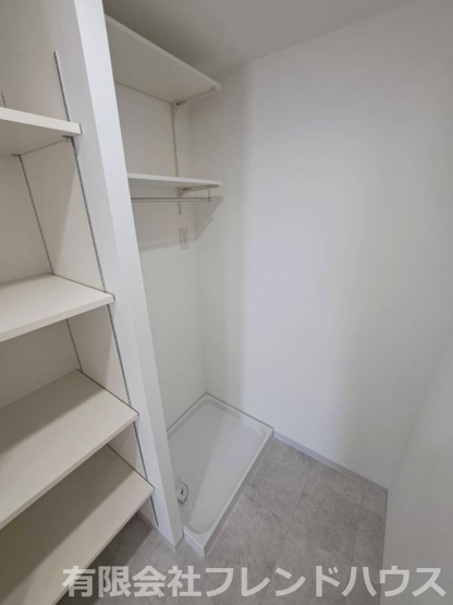 【ランドリースペース】 | ポレスター岩国