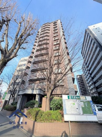 コアマンション美野島の外観