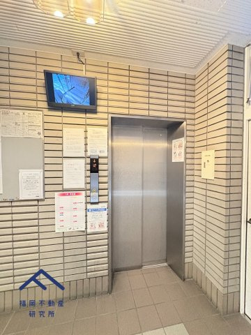 コアマンション美野島のその他共用部分