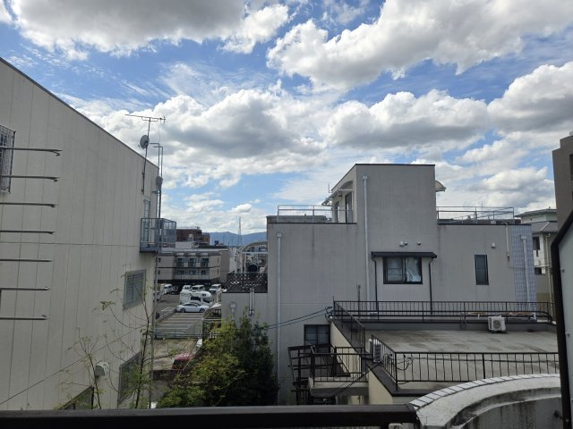 メゾン・ド・ルフレの展望