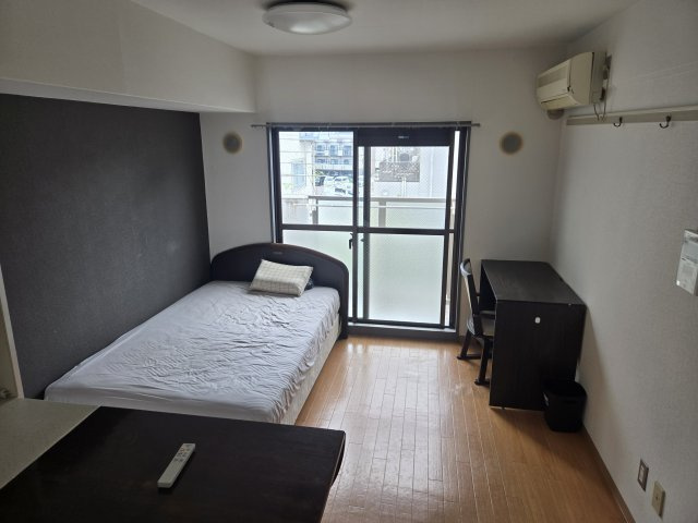 メゾン・ド・ルフレの居間・リビング