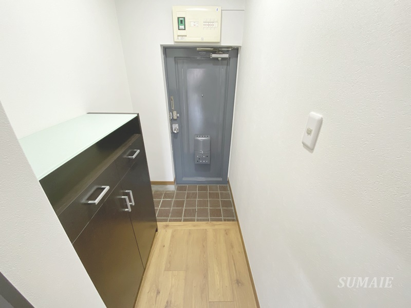 グリーンヒル浦和の玄関|玄関です☆