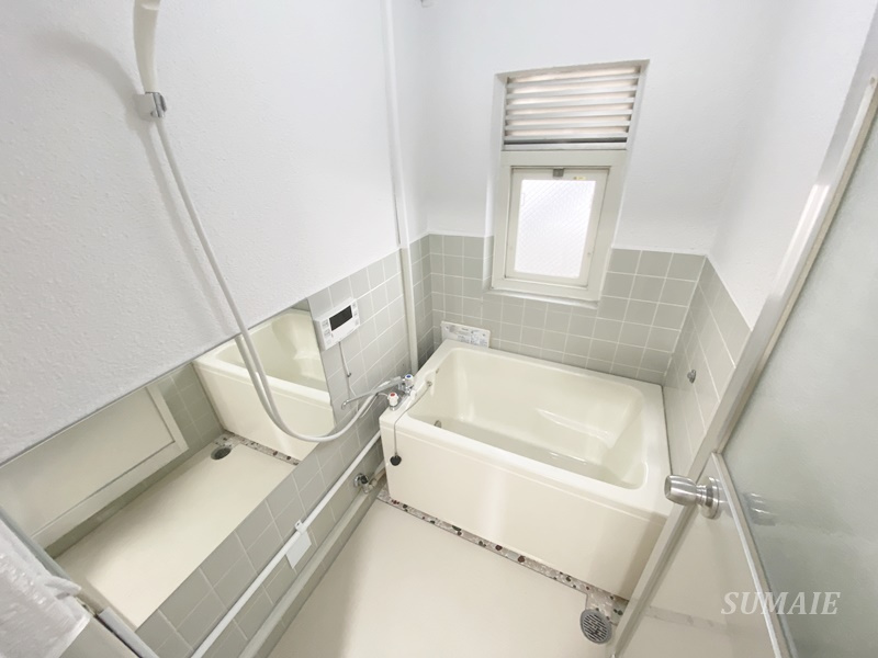 グリーンヒル浦和の浴室|バスルームです☆