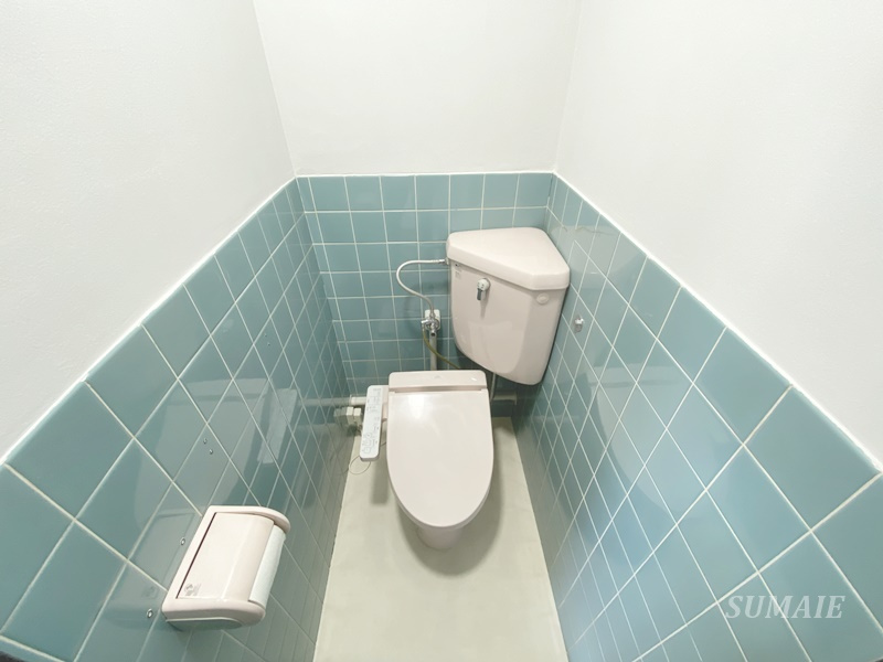 グリーンヒル浦和のトイレ|トイレです☆