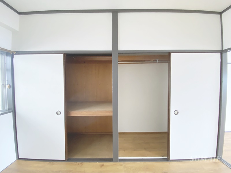 グリーンヒル浦和の収納|収納☆