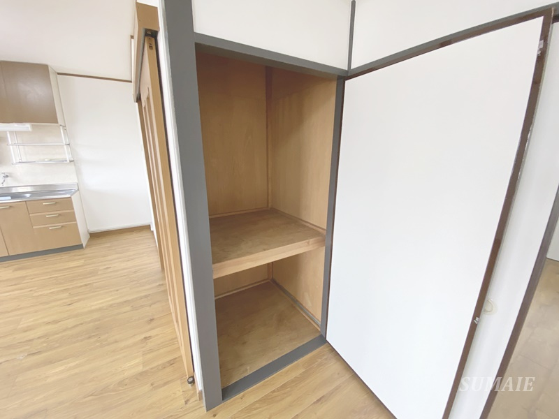 グリーンヒル浦和の収納|収納☆