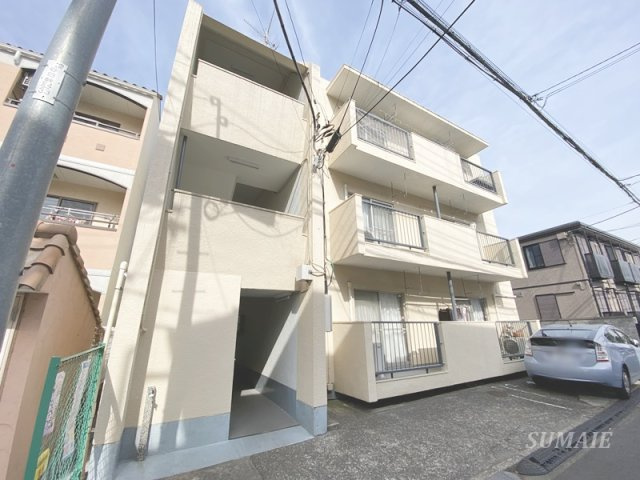 グリーンヒル浦和の外観|外観です☆