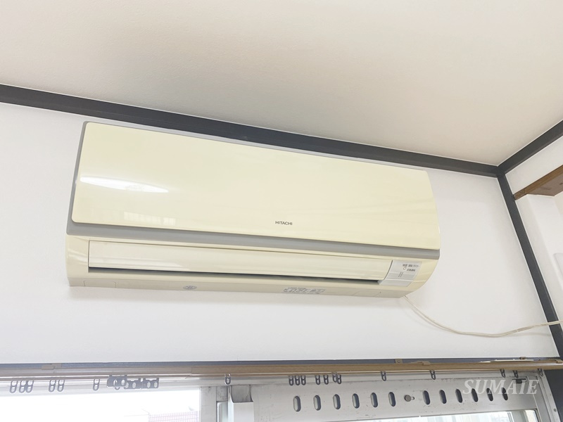 グリーンヒル浦和の設備|エアコン付き☆