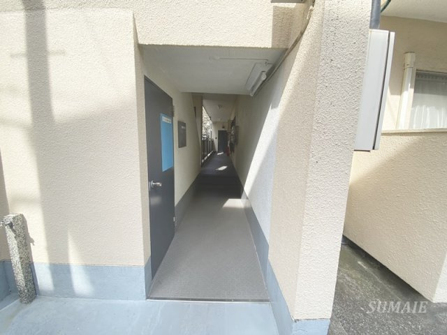 グリーンヒル浦和のエントランス|エントランス☆