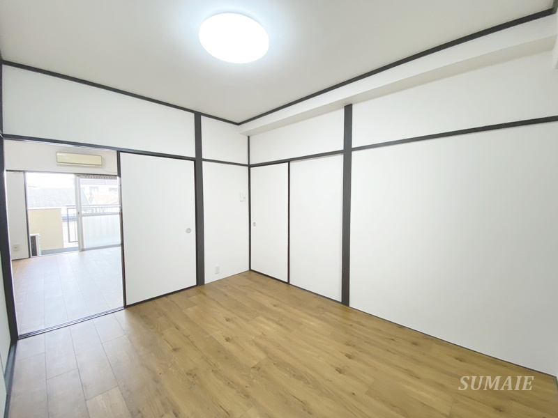 グリーンヒル浦和の洋室|6帖洋室☆