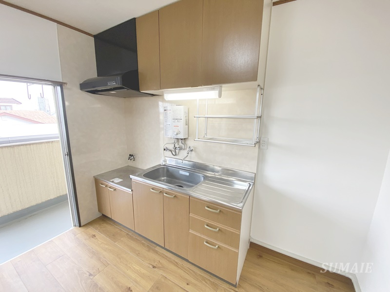 グリーンヒル浦和のキッチン|キッチンスペース☆