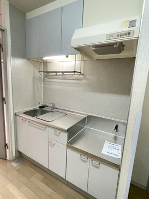 【キッチン】 | パレス愛